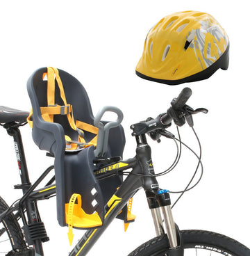 baby bike attachment seat