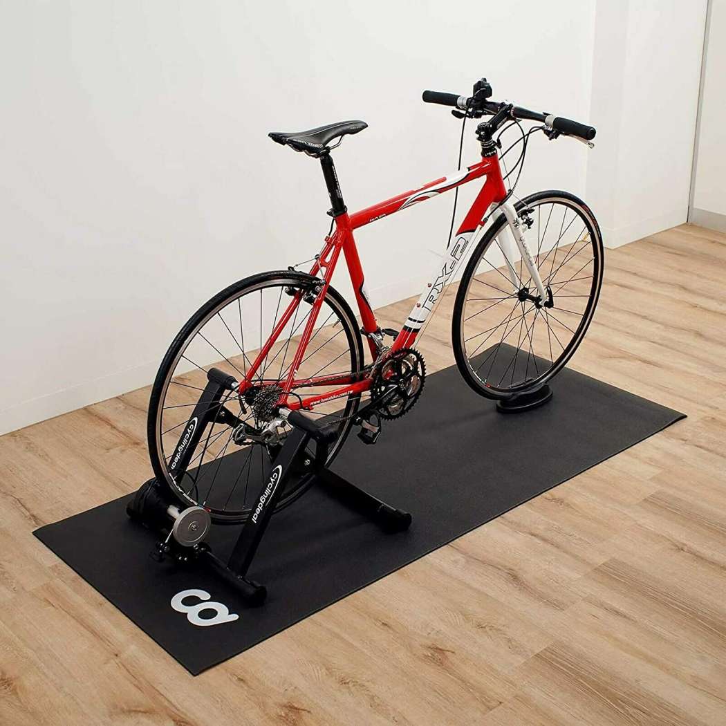 Cycling Deal Trainer Protection Mat