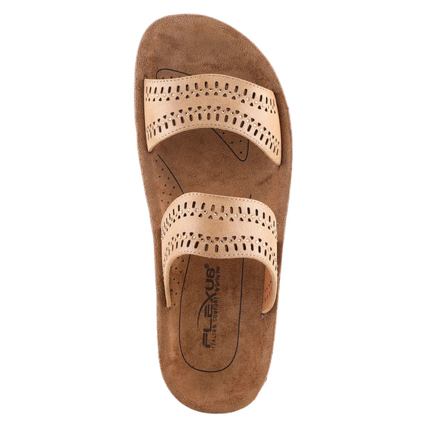 FLEXUS BAYSHORE SLIDE SANDALS | FLEXUS BAYSHORE SLIDE SANDALS