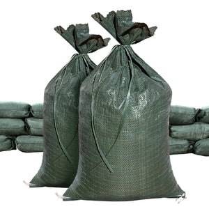 Heavy Duty Zip Lock Bags - Industrial Strength, 4 Mil - Sandbaggy