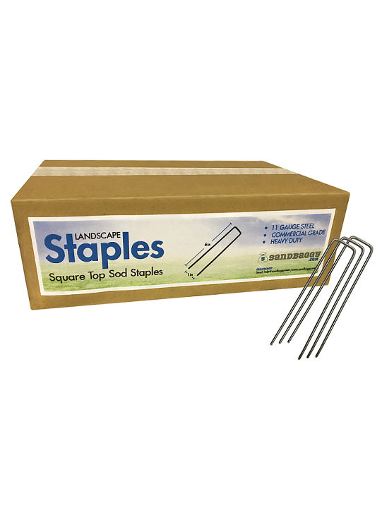 Landscape Garden Sod Staples