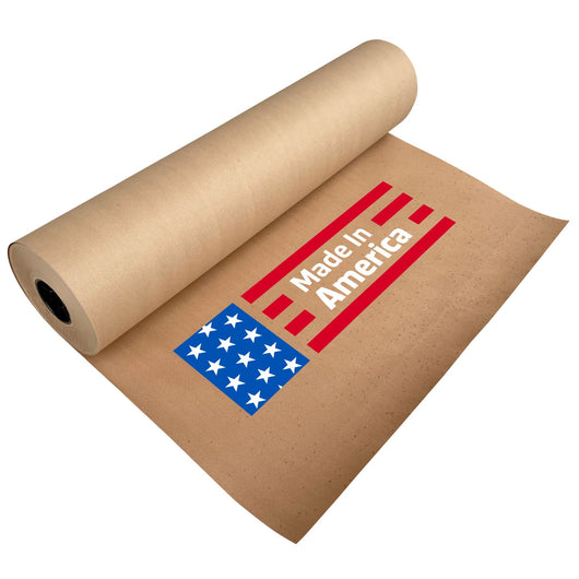 Plain Brown 36 Inch Golden Kraft Paper Roll, GSM: 140 GSM at Rs