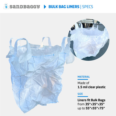 Bulk Bag Liners