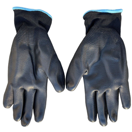 Polyurethane (PU) Coated Gloves - All Purpose Work Gloves – Sandbaggy