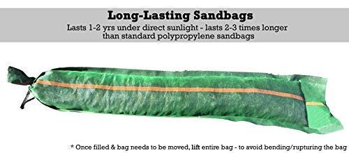 Sandbaggy 4 ft long sandbag