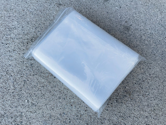 Heavy Duty Zip Lock Bags - Industrial Strength, 4 Mil - Sandbaggy