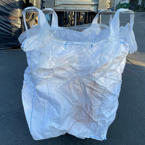 Clear FIBC Bulk Bag Liners