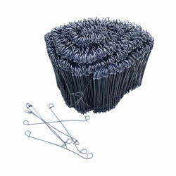 Sandbaggy Rebar Tie Wire Roll 16 Gauge | Black Annealed, Steel, Approx. 330  ft | Great for Securing Rebar | 3.5 lbs