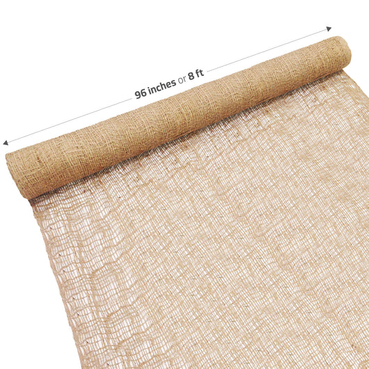 Jute Netting Roll - Erosion Control Mesh Matting – Sandbaggy