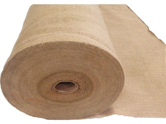 28-30 Buckram Fabric-10 Yard Roll