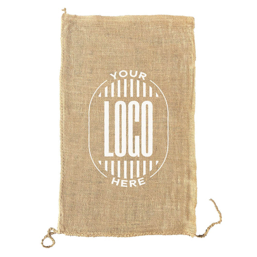 Natural Open Small Size Jute Bags, Capacity: 2 Kg