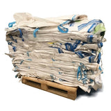 Sandbaggy Large Sandbags - Size: 25 x 40 - Thick Heavy Duty Contractor  Bags, Heavy Duty Garbage Bags, Dumpster Bag, Construction Trash Bags