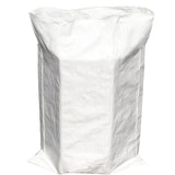 31x45 white polypropylene sandbags
