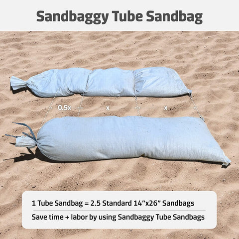 long sand bags