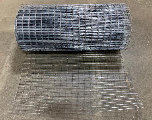 Turtle & Tortoise Fence - Galvanized Welded Wire Mesh Fencing (3