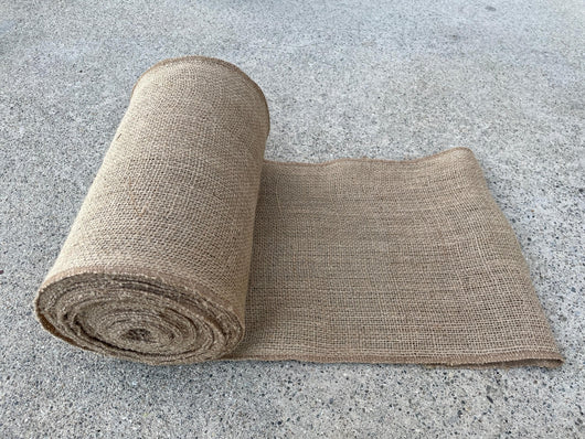 Burlap Fabric Rolls (12 - 72 wide) - Plant Covers - Food Grade – Sandbaggy