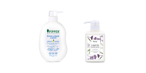 Pipper Standard Baby & Personal Care collection