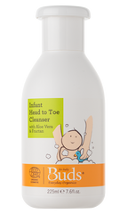 Infant Head to Toe Cleanser