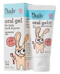 Baby Oral Gel for Baby Teeth & Gums
