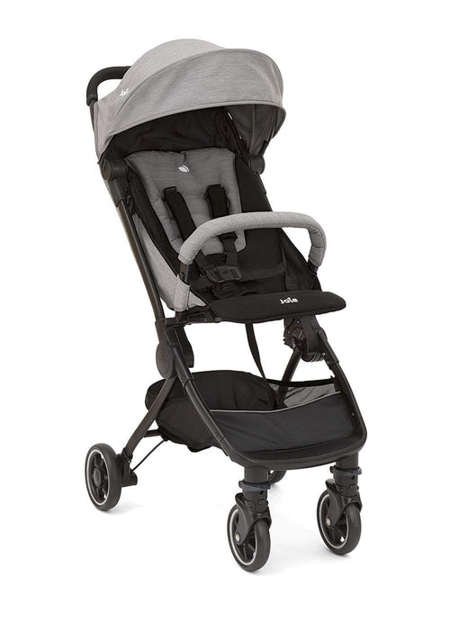 joie meet pact travel system