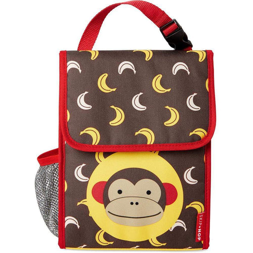 Skip Hop Zoo Lunchie Insulated Bag Lunch Box - Owl 