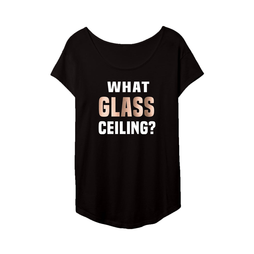 What Glass Ceiling Tee Fq Collection