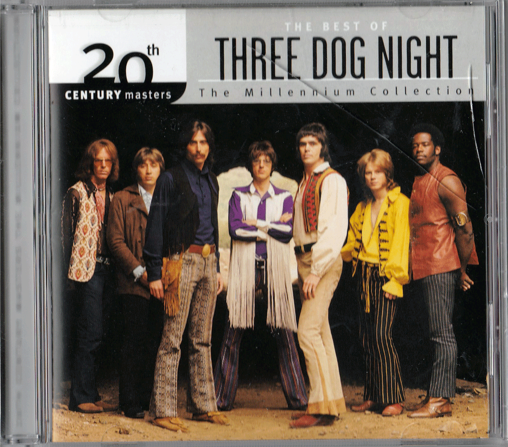 Three Dog Night. The Best Of Three Dog Night – Dales Collectibles