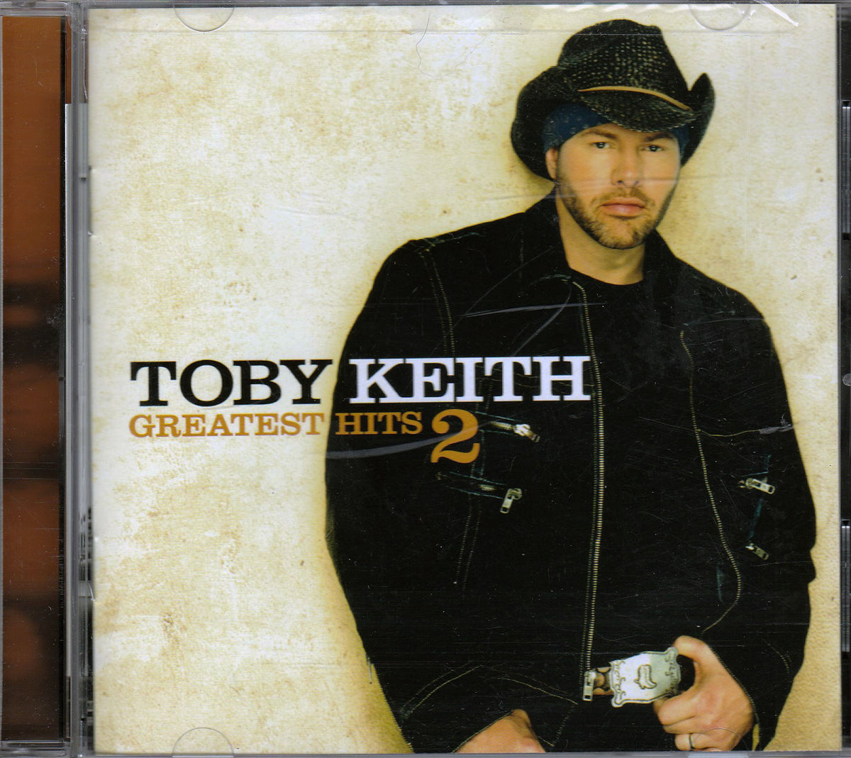 CD. Toby Keith. Greatest Hits 2 – Dales Collectibles