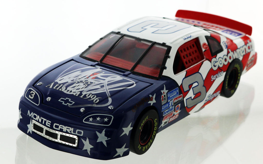 dale earnhardt olympic car