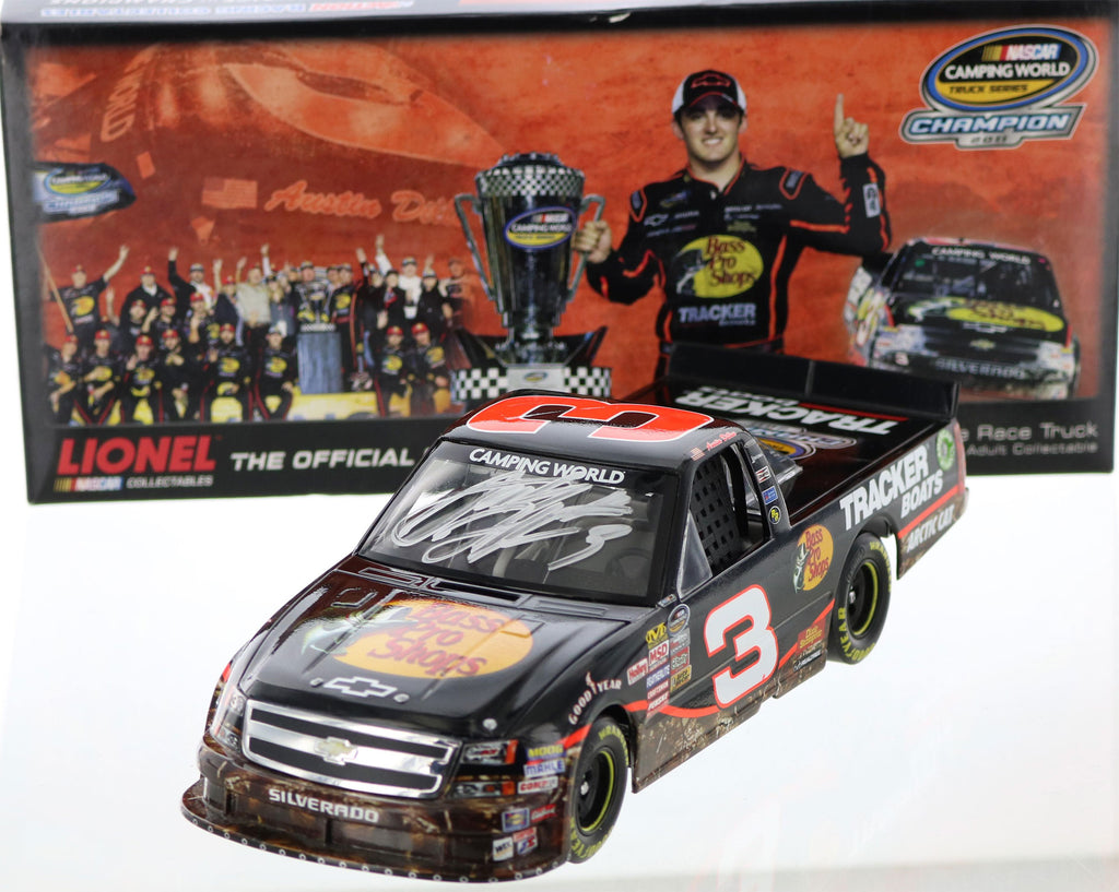 austin dillon diecast