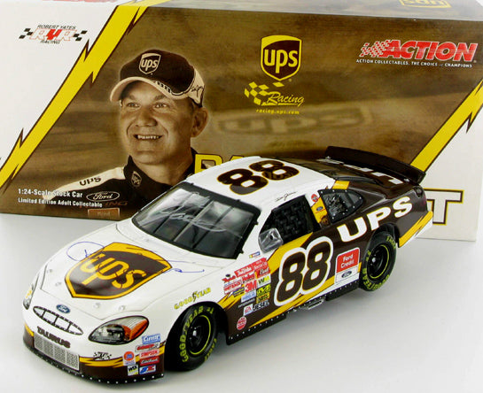 dale jarrett diecast cars