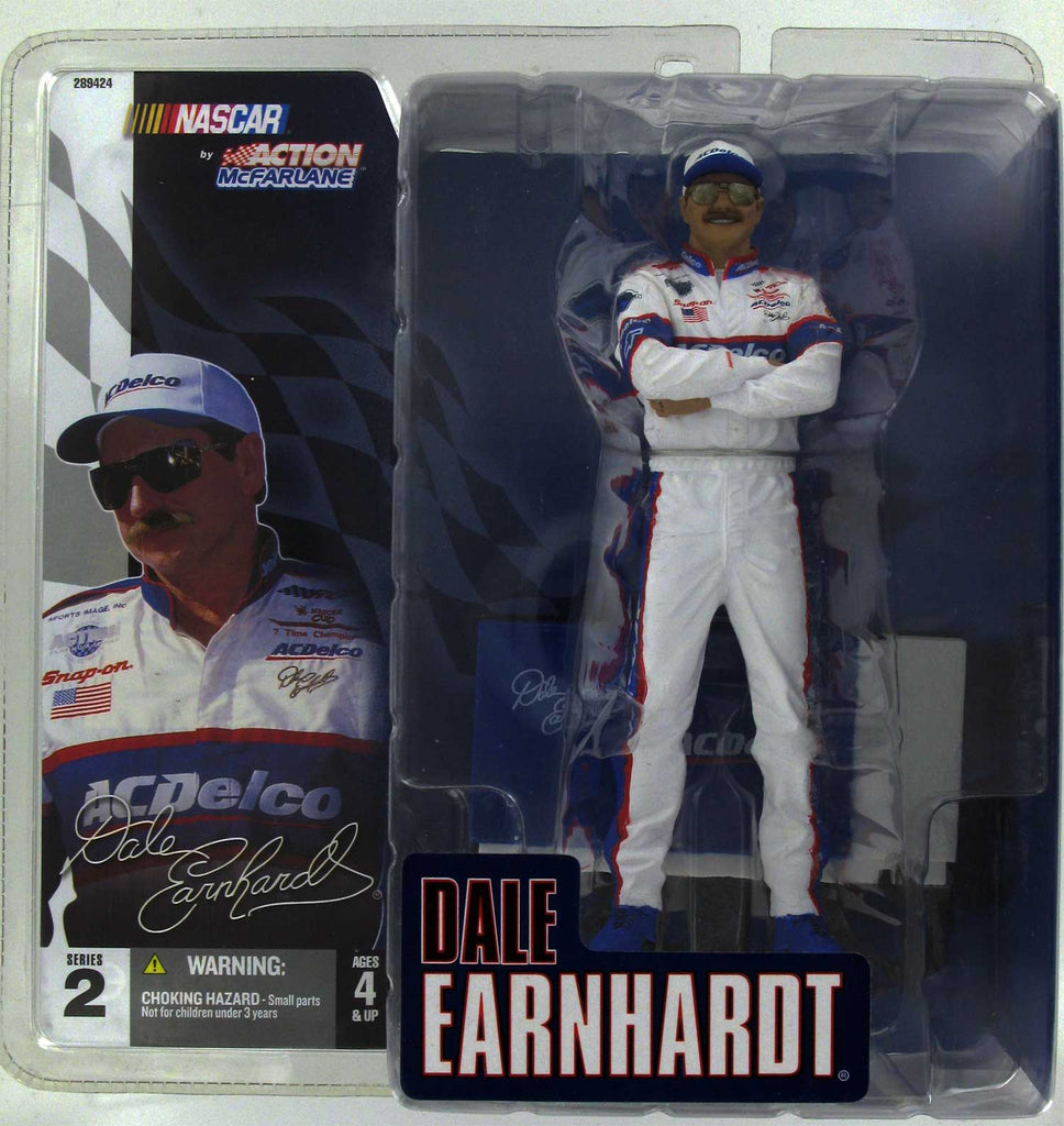 mcfarlane nascar action figures