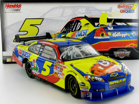 2007 nascar diecast