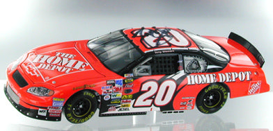 tony stewart home depot diecast car