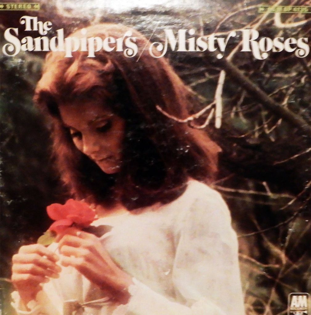 The Sandpipers Misty Roses Dales Collectibles