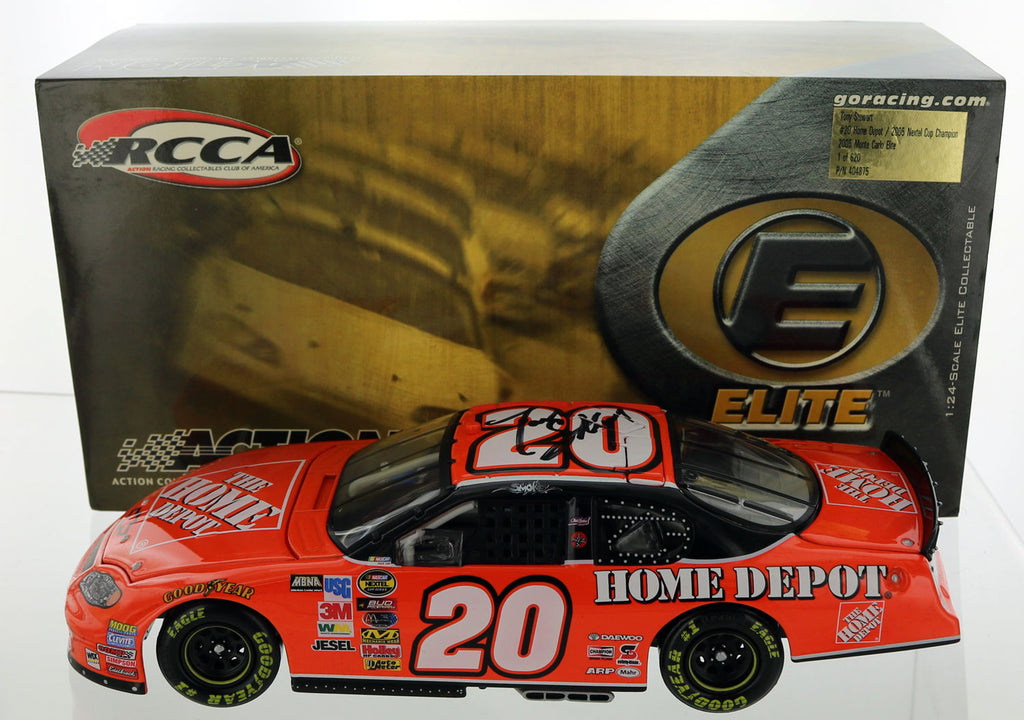 tony stewart championship diecast