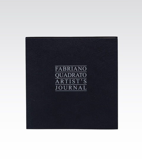 Fabriano Drawing Paper White White Black Black 8 X 8 Paper Smooth Acid Free