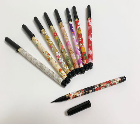 Kuretake Brush Pens – Hiromi Paper, Inc.