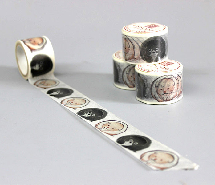 Ukiyoe Washi Tape: M-10 Chiyogami – Hiromi Paper, Inc.