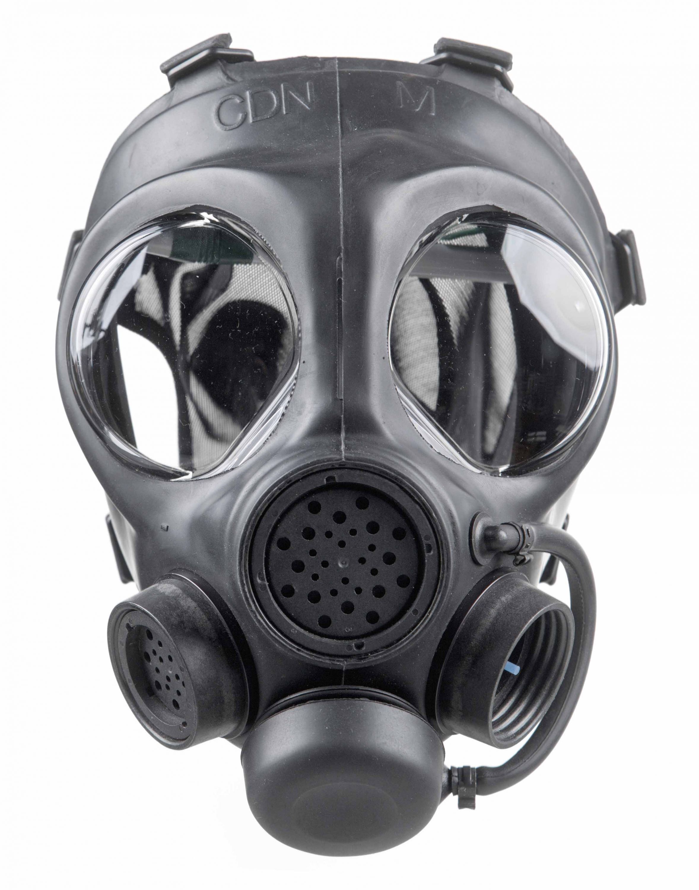 M40 Gas Mask Size Chart