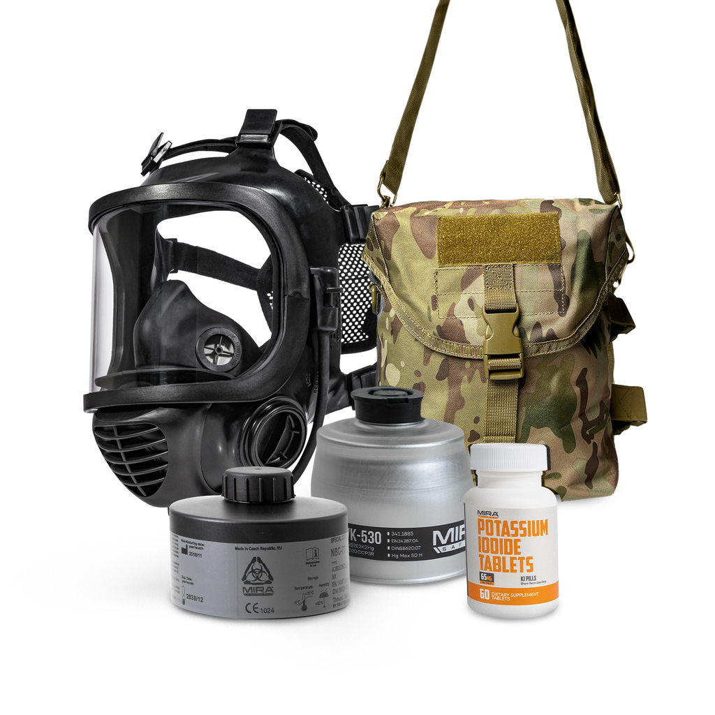 EvakPak(TM) Survival Kit