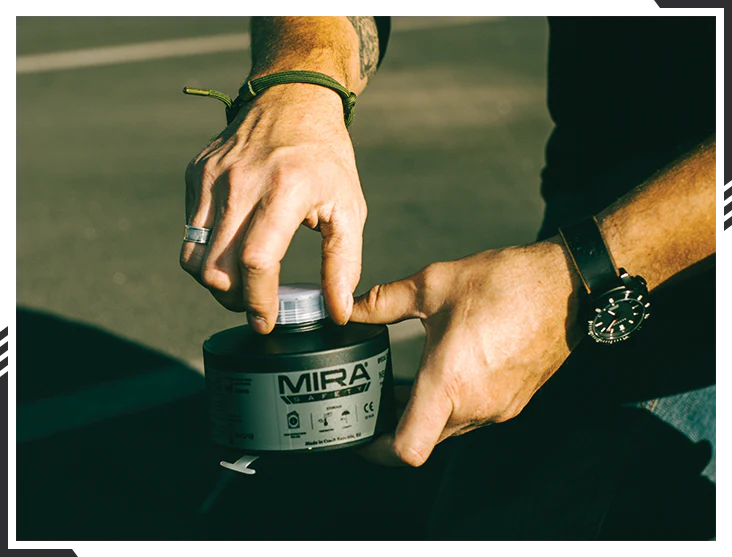 MIRA Safety Filter