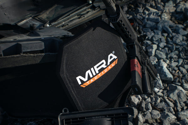 MIRA tactical body plate