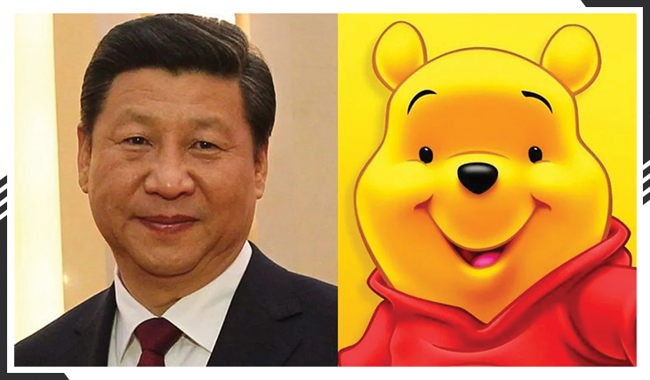 Chinese president Xi Jingping
