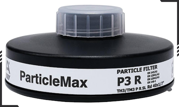 ParticleMax P3 filter