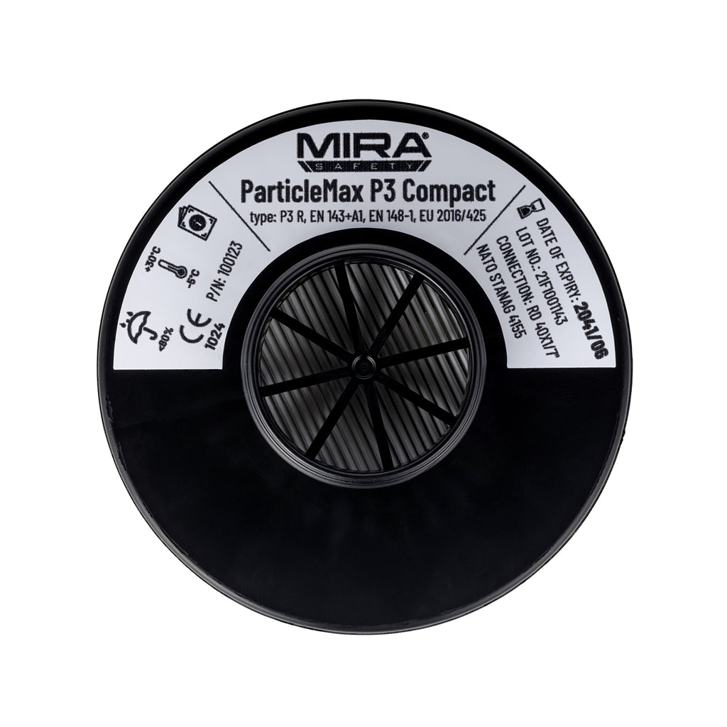 ParticleMax P3 Compact Filter