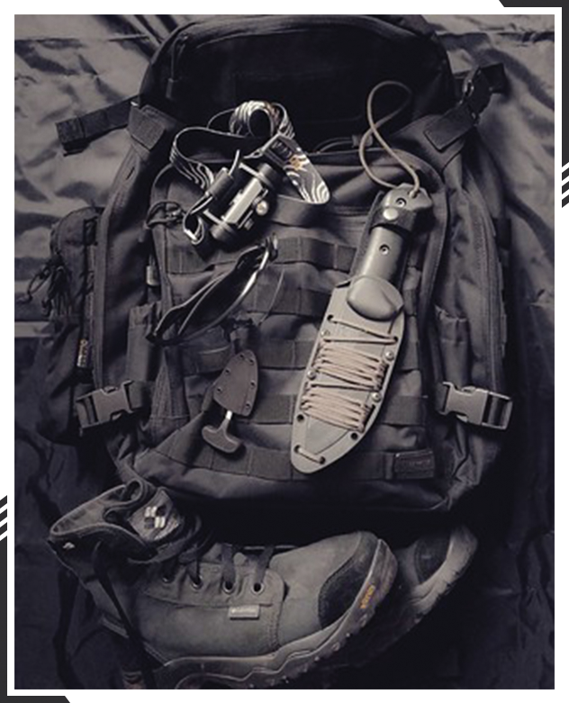 bug out bag contents