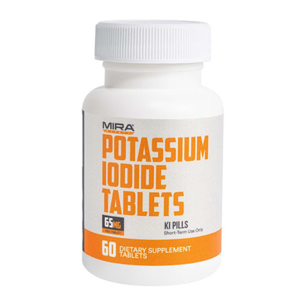 potassium iodide tablets