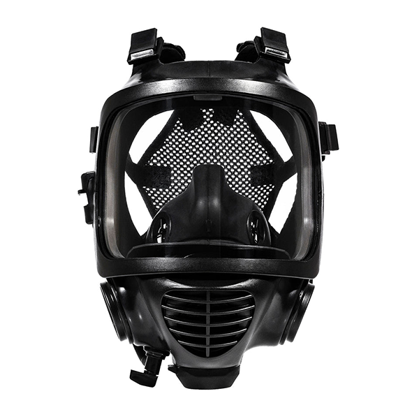 The Mira Safety CM-6M Tactical Gas Mask