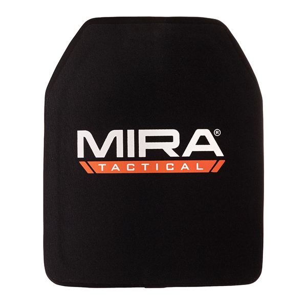 The Mira Safety Level IV Body Armor Plate